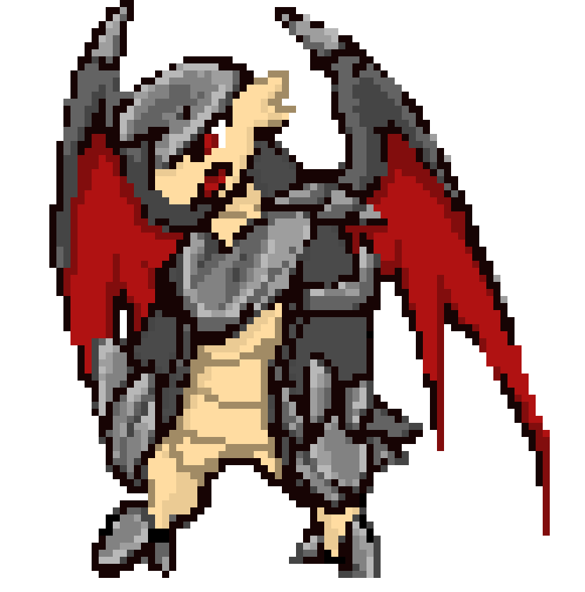 typhlosion (steel/dragon)