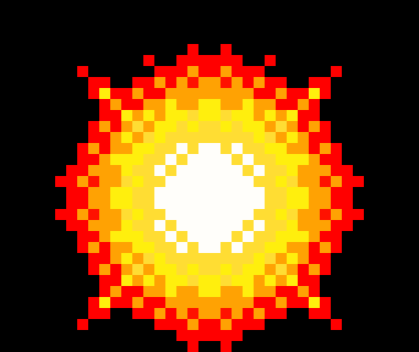 explosion