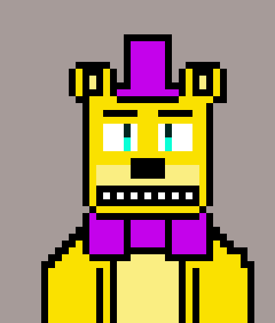 [b9de0d] *performing* - fredbear