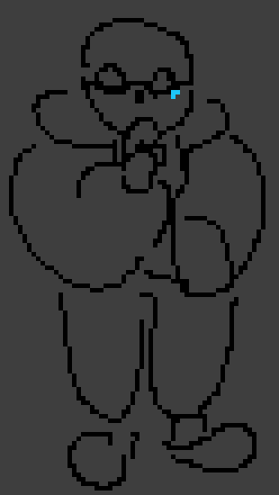 [4e3c76] why is everyone saying harken that's CLEARLY pursuer color