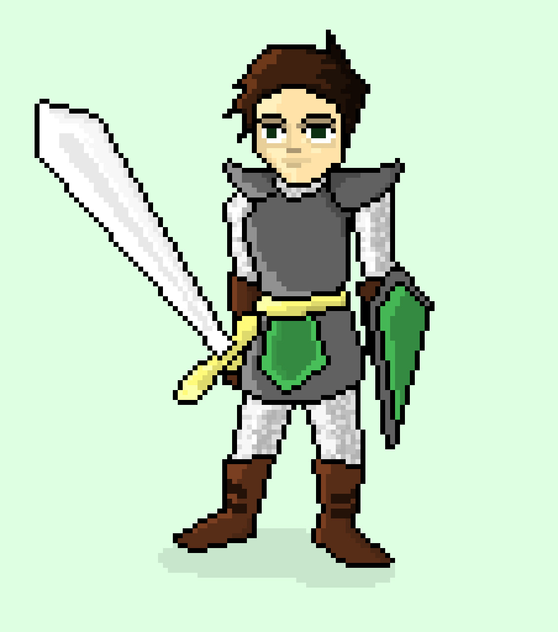 [9664c4] Character