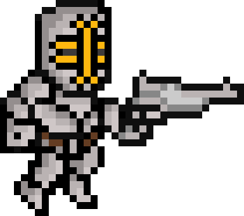[1d2b9c] Paladin Gunner walk 2