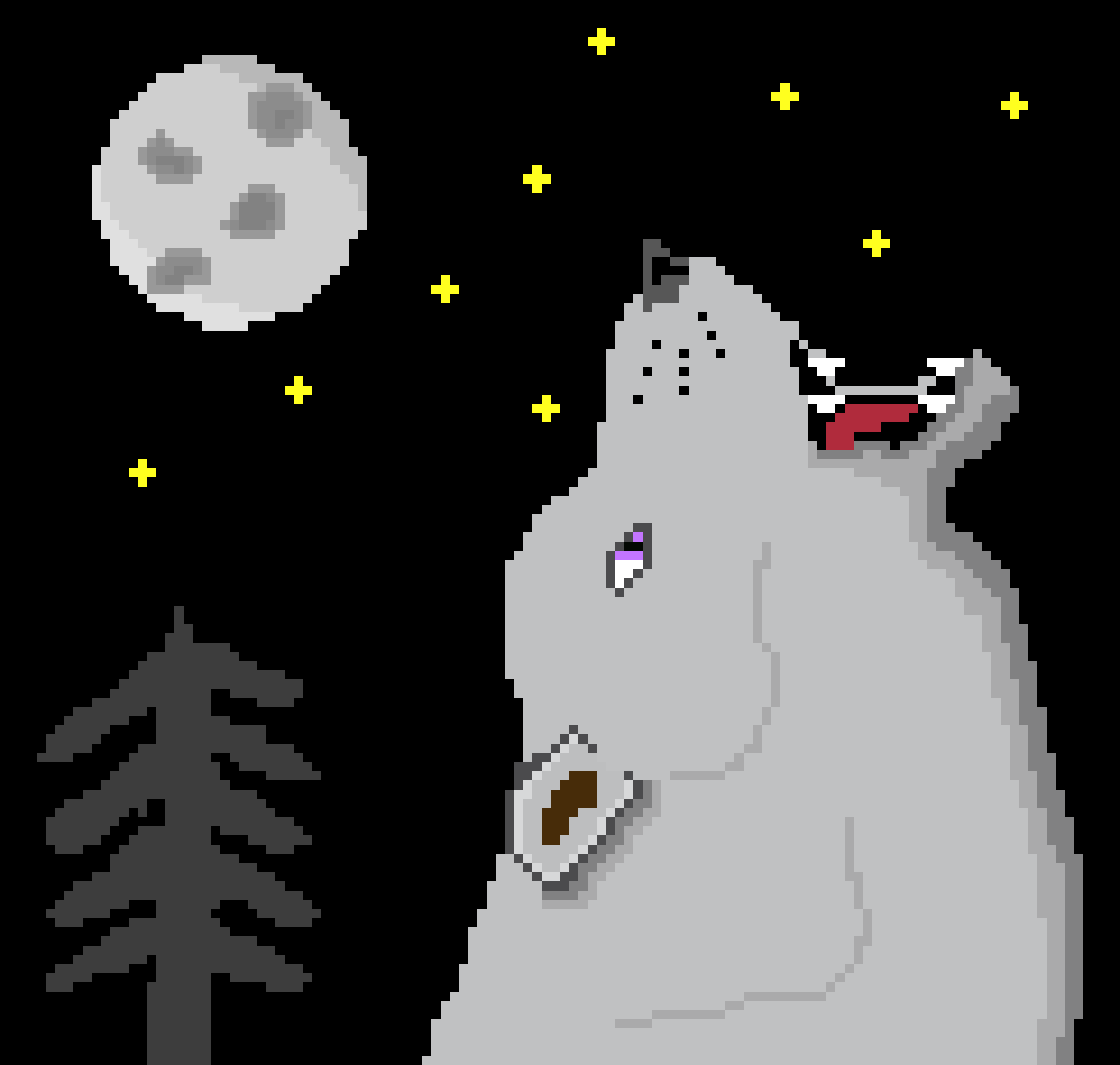 [9664c4] Badass Wolf.1