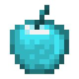 [2e907e] diamond apple 2