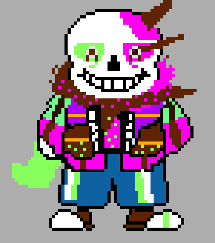 [ef1554] Outertale Sans