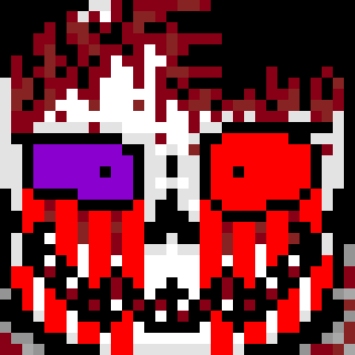 TerrorFell looks at  you as if to say: your a lil sinister minister  