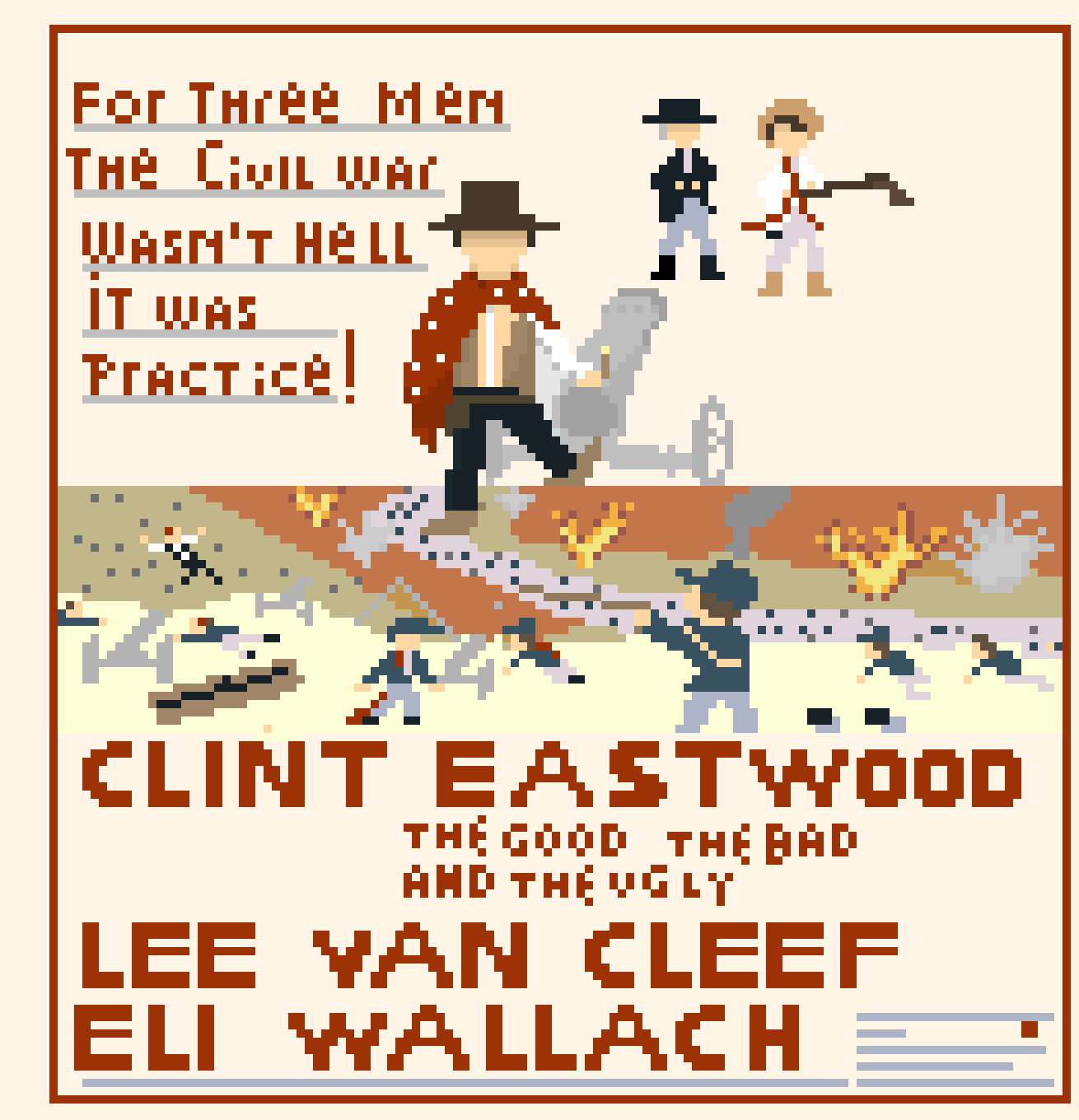 the good the bad the ugly   poster  