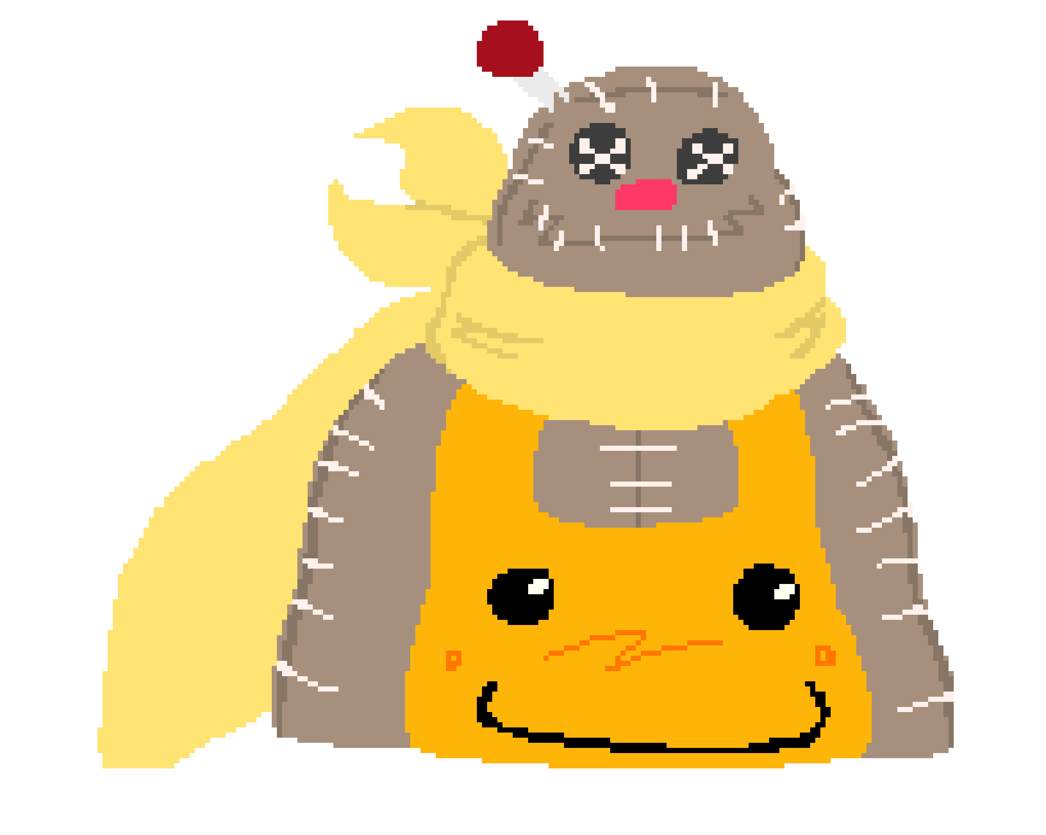 [fbf147] i have colorized The Sack.
