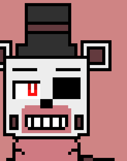 [b9de0d] hmmm. no humans. - worsttime freddy
