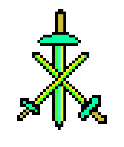 [9664c4] A sword collectable