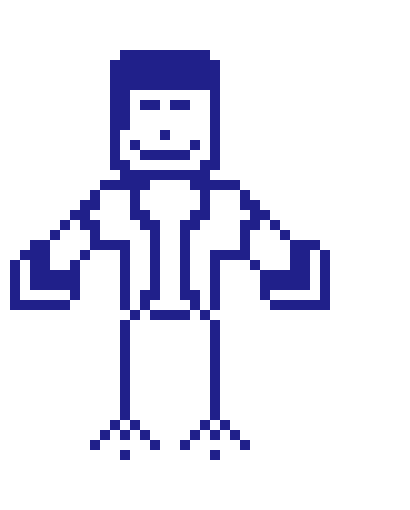 [9664c4] Autruche Man