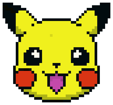 [9664c4] Pickachu