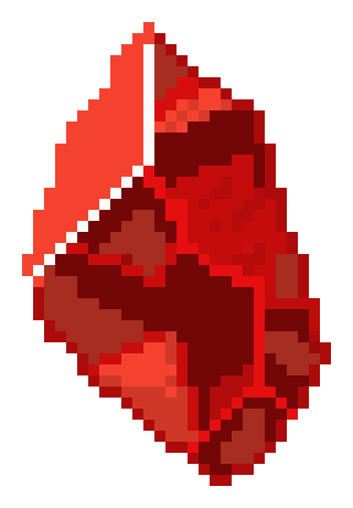[791cf4] Red Crystal