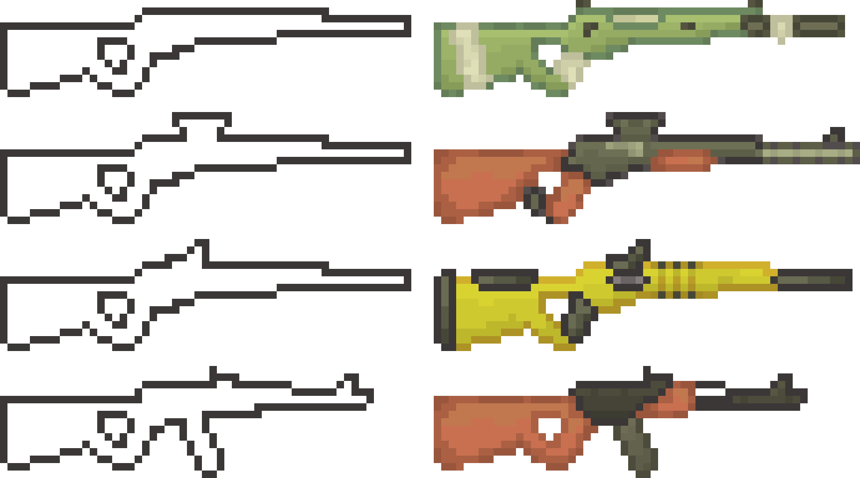 [9664c4] Custom Rifle Designs - Xenysi