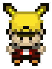 [9664c4] AJ Sprite