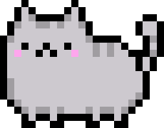 [9582ed] pixel cat