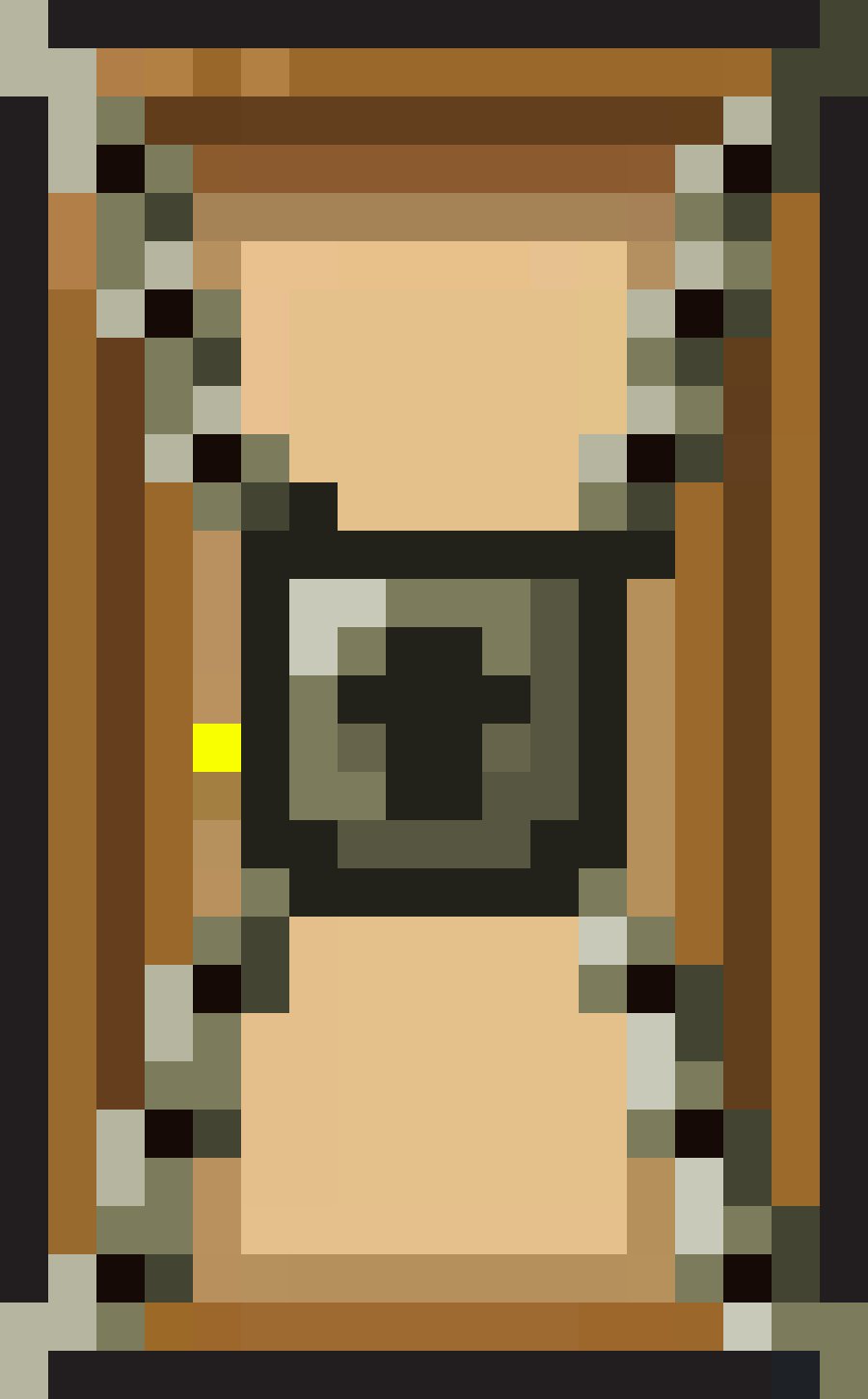 [5e9b3d] DoorLocked