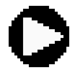[cee608] play button