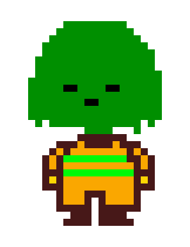[e4f013] Frisk (original!)