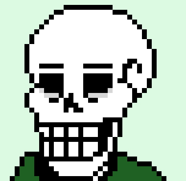I am still possibly gonna think you as monster kid tho
