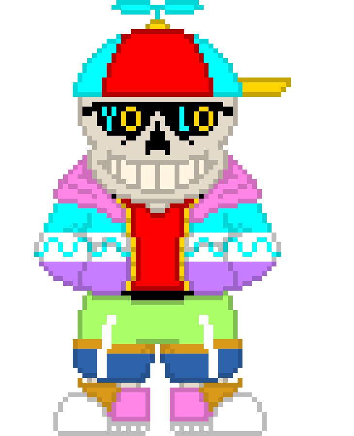 Fresh boi.