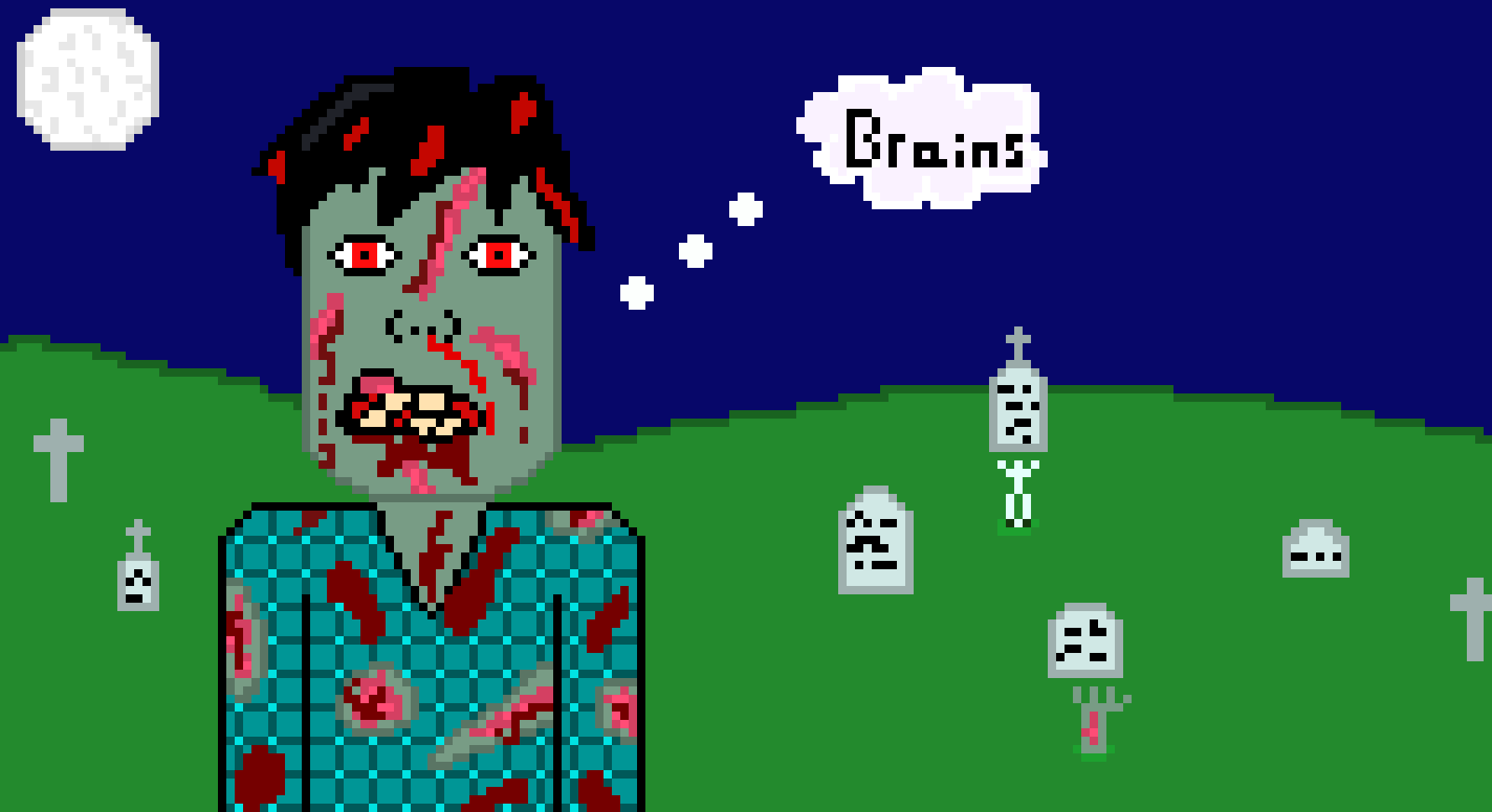 [9664c4] Zombie