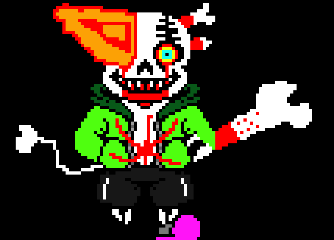 [d082ec] Hayden Zalaker last breath phase 69 (prob. my most detailed drawing)