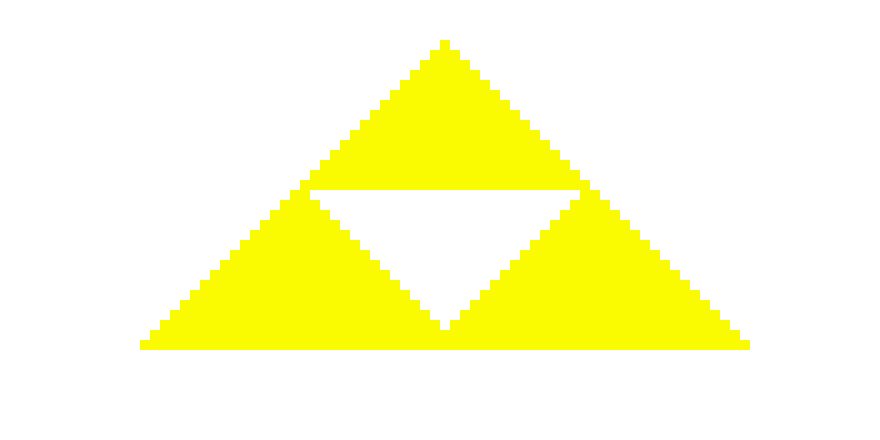 [9664c4] triforce
