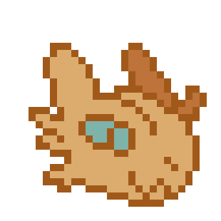 [fed9d5] I based this lil goober off of something I saw in my reccoemndations, it was some depiction of Kobolds I aint seen and I was like 'yo I wanna make a character like that now' - Deadtale