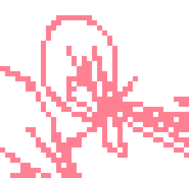 [8048ed] spontaneously appears to ask Hey Did You See My Apple Worm