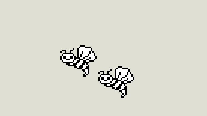 [58c5e1] Bee-bot duo