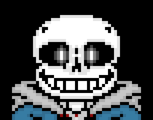 [691fe2] Uhm-- i'm Sans-       -  Cherry
