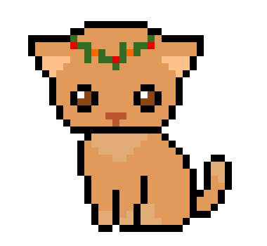 [12c229] Gingerstarpixel