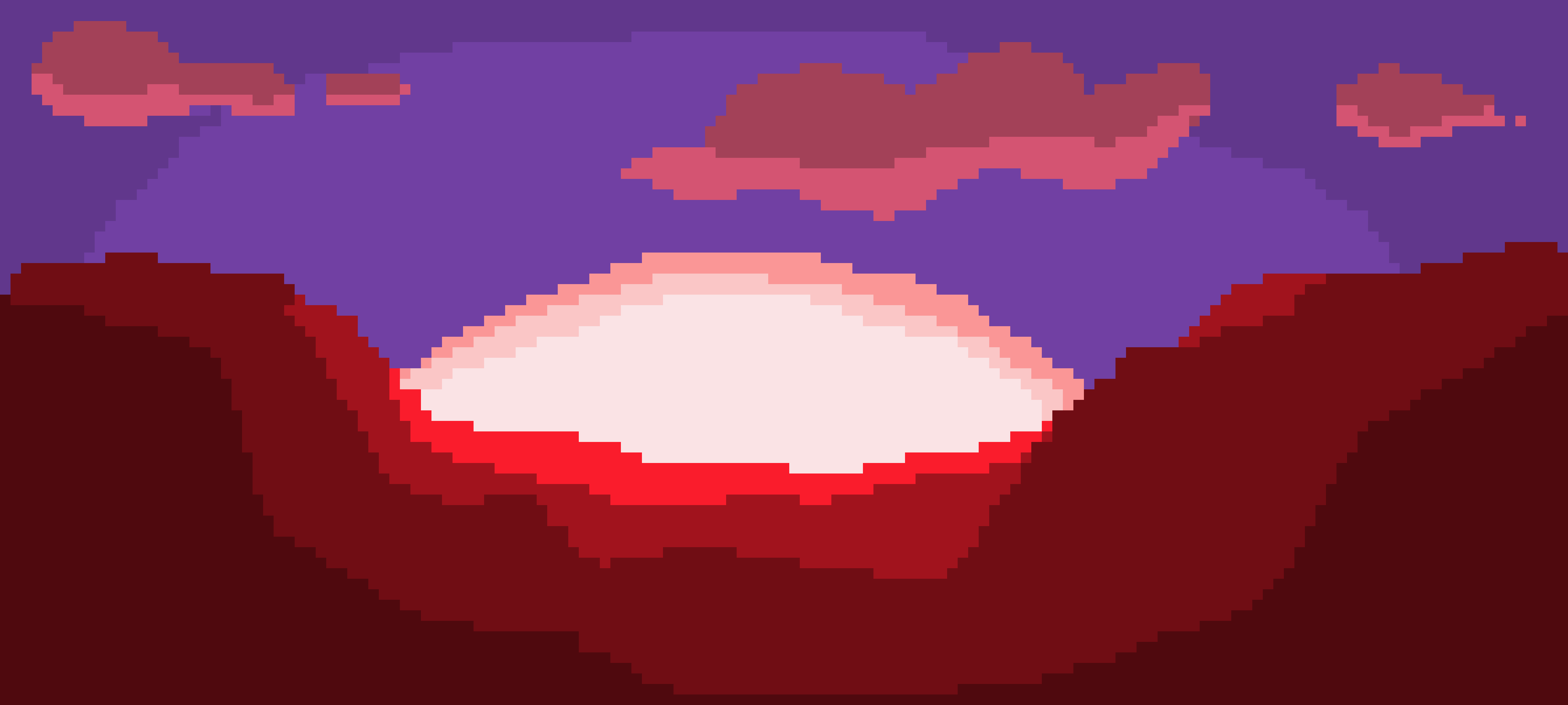 [b697b5] Pixel Art 1