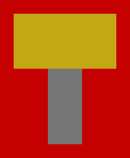 [764c12] Hammer Red