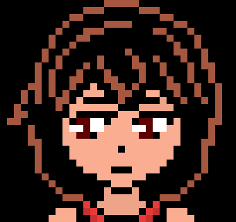 [baf04b] Disappointed Chara (Fixing ma game) -Flame