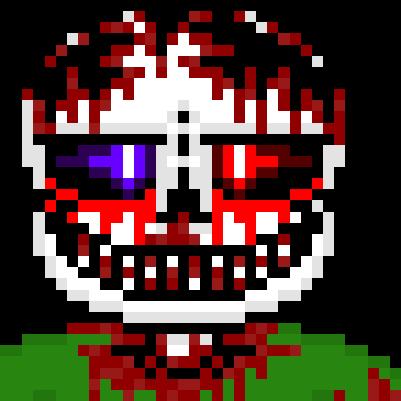 [64bd8e] Horror, what do you not understand?