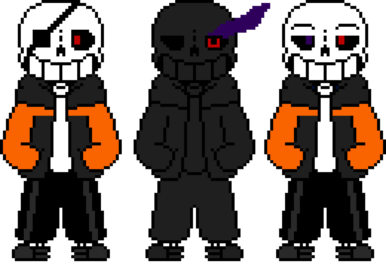 The new skeleton Psycho