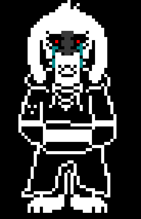 [7885fa] storyswap asriel