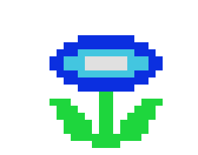 [f4bcea] ice flower