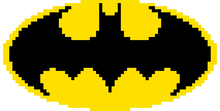 [9664c4] Batman Logo