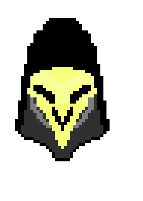 [9664c4] reaper overwatch head