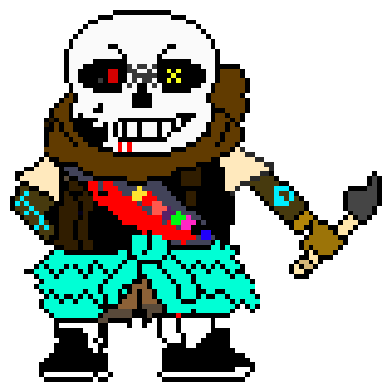 [0d03c8] inktale last paint