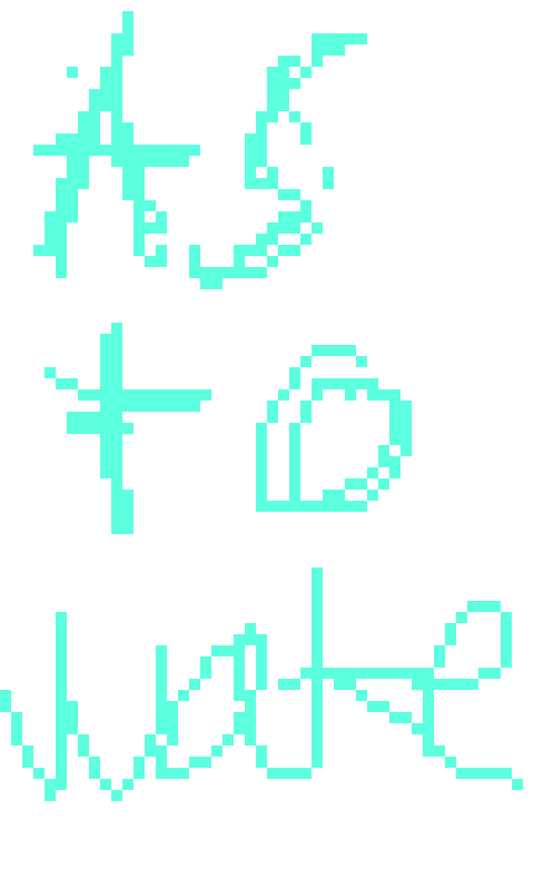 [7165f8] Shoot man speaking of tally hall i gotta relisten to Hawaii pt2, i associate so much of that album to this site kekw cuz i remember bumping it while drawing sprites at like 3am and talking here