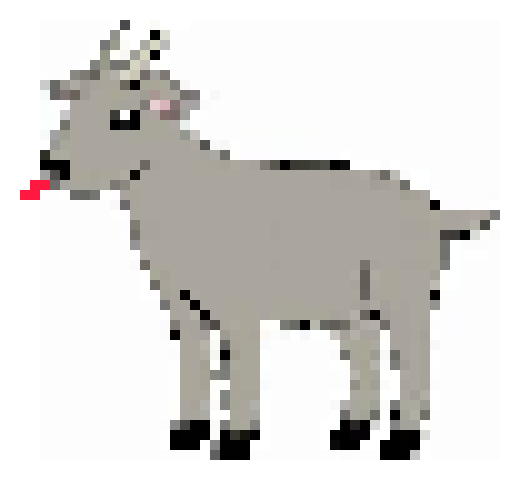 [1c8243] Goat