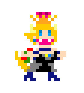 [9664c4] Bowsette