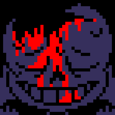 [7ce906] Zzzz... -HorrorTale Sans