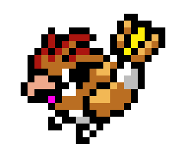 [9664c4] Pidgeotto