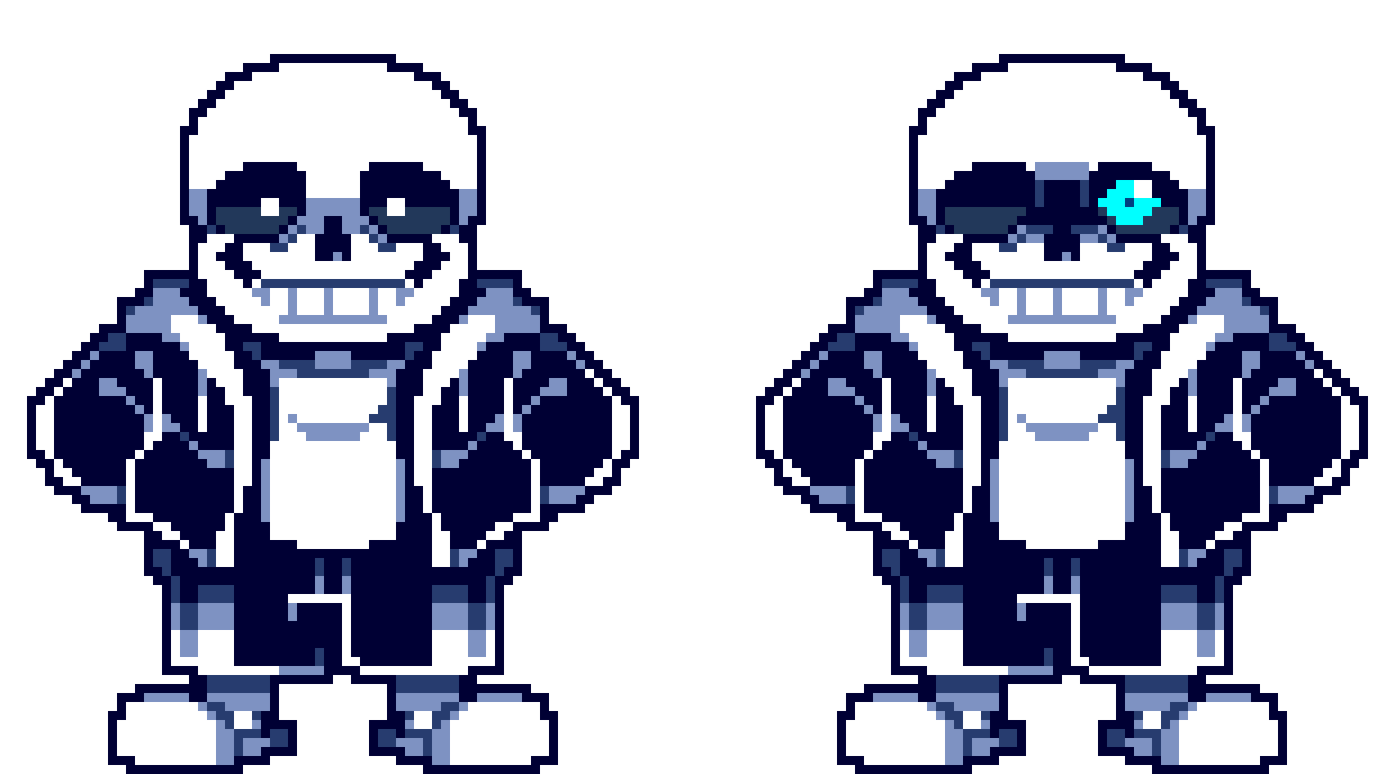 [e21241] SANSUNDERTALEBNGSPRITES
