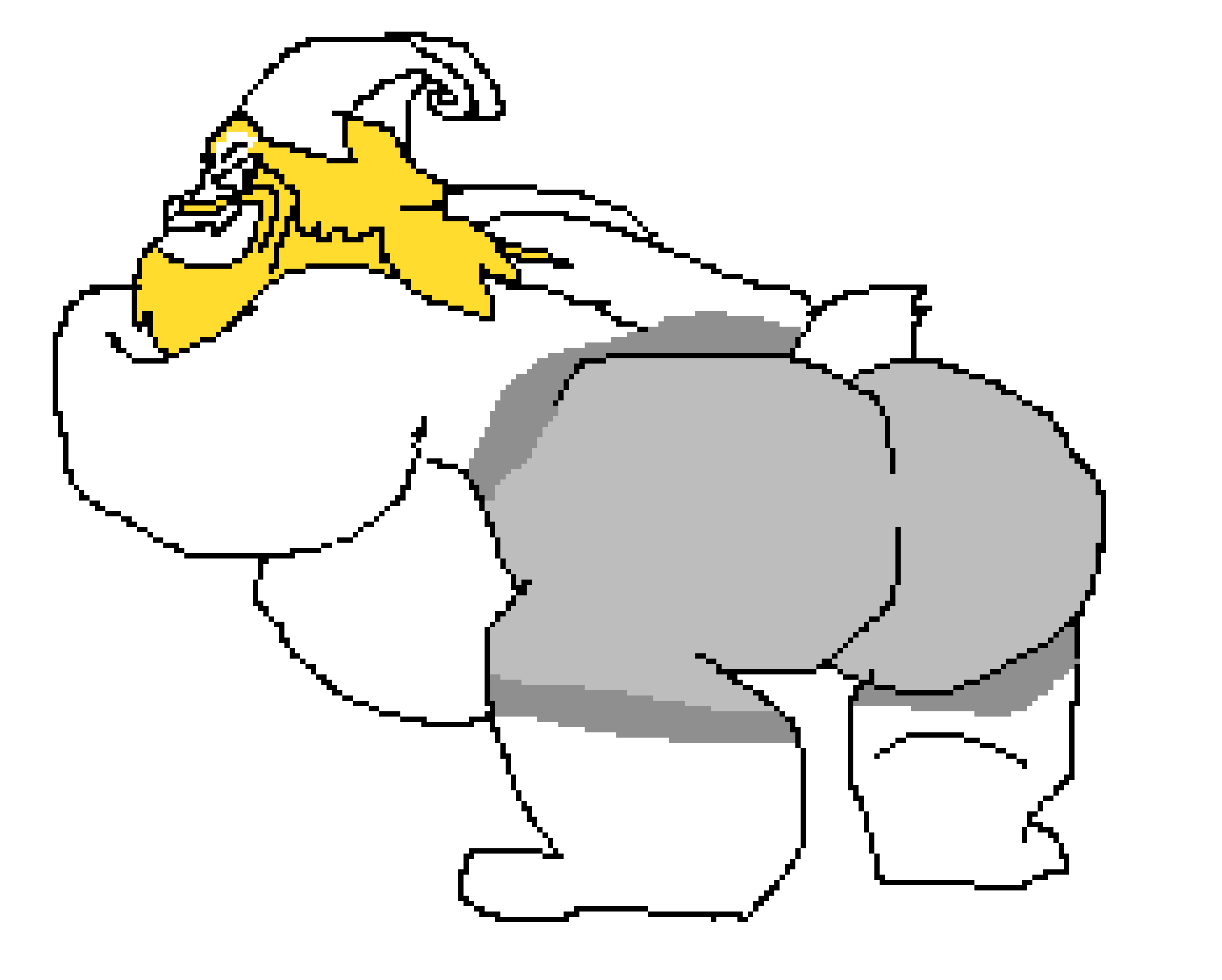 [9afd85] Asgore undie butt aim (dreemurrdad)